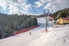Stacja Tylicz-Ski 2015-01-16