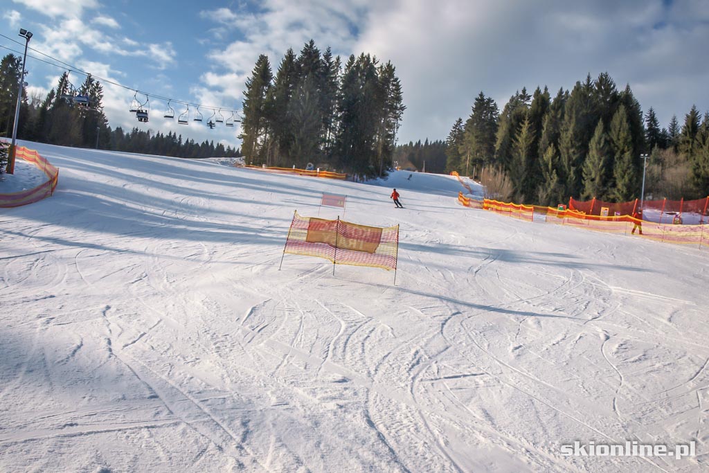 Galeria: Stacja Tylicz-Ski 2015-01-16