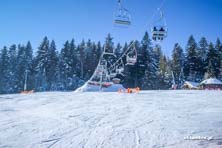 Stacja Tylicz-Ski - styczeń 2017