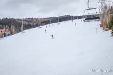 Dwie Doliny - warunki narciarskie luty 2016