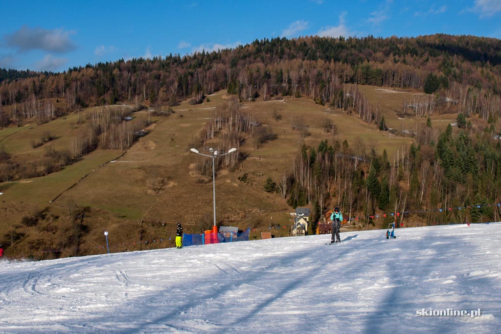 Galeria: Stacja narciarska Dwie Doliny Wierchomla-Muszyna