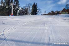 Ski Arena Zieleniec - Mieszko koniec stycznia 2016