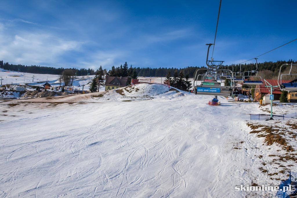 Galeria: Ski Arena Zieleniec - Winterpol styczeń 2016
