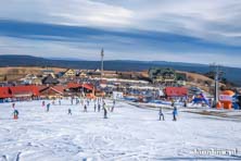 Ski Arena Zieleniec - Winterpol styczeń 2016