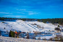 Zieleniec Ski Arena gotowa na święta