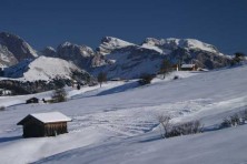 Alpe di Siusi - Południowy Tyrol, Włochy