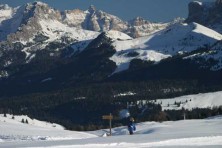 Alpe di Siusi - Południowy Tyrol, Włochy