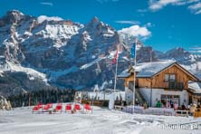 Alta Badia - rodzinne narty w sercu Dolomitów