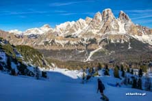 Cortina d`Ampezzo - królowa Dolomitów