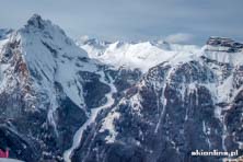 Val di Fassa, Trentino - Belvedere 03.2016
