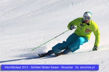 WorldSkitest 2012 SkiWelt - testy