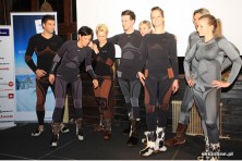 WorldSkitest 2013 - X-Bionic Fashion Show