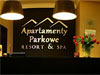 Apartmanety Parkowe Resort & SPA - Beskidy / Szczyrk