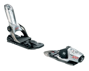 wiązania narciarskie Rossignol Power 120 Pro TI
