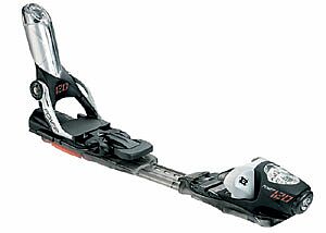 Rossignol Power 120 T-Plate S