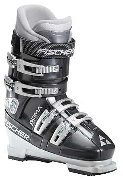 buty narciarskie Fischer F6000 anthra