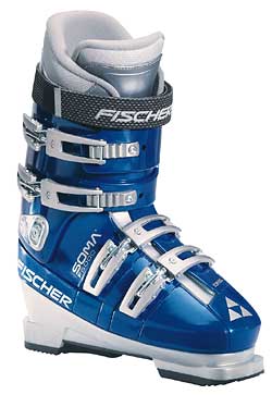 buty narciarskie Fischer F6000 blue