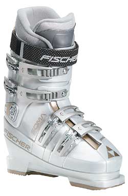 buty narciarskie Fischer F6000 Lady