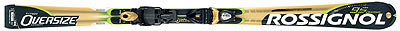 narty Rossignol 9S Oversize