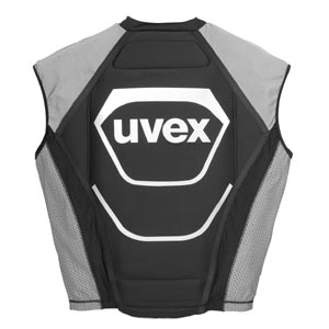 akcesoria narciarskie Uvex Kamizelka ochraniająca plecy i kręgosłup