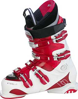 buty narciarskie Atomic B 10 red