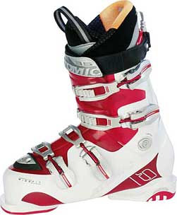 buty narciarskie Atomic B 9 red