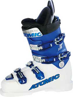buty narciarskie Atomic RT TI blue
