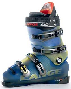 buty narciarskie Lange Comp 100 FR