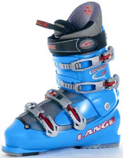 buty narciarskie Lange Concept 75 blue