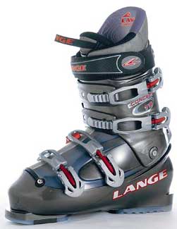buty narciarskie Lange Concept 75 gray