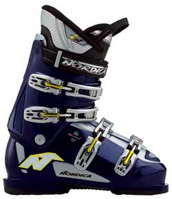 buty narciarskie Nordica GTS 6 srebrno-niebieski