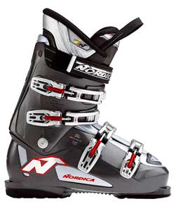 buty narciarskie Nordica GTS 6 srebrno-szary