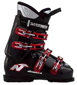 buty narciarskie Nordica GTS Team czarny
