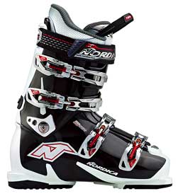 buty narciarskie Nordica Speedmachine 8 czarno/biały