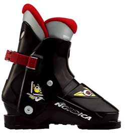 buty narciarskie Nordica SN 01 (S) czarny