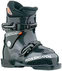 buty narciarskie Rossignol Comp J2 czarny