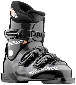 buty narciarskie Rossignol Comp J3 czarny