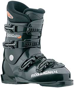 buty narciarskie Rossignol Comp J4 czarny