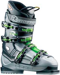 buty narciarskie Rossignol Intense 3 szary