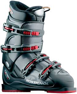 buty narciarskie Rossignol Open X3S szary