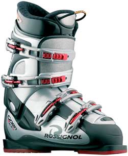 buty narciarskie Rossignol Open X3S srebrny