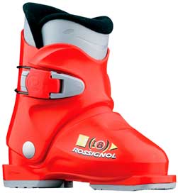 buty narciarskie Rossignol R 18 czerwony