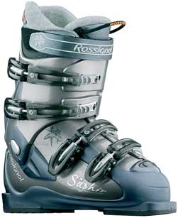 buty narciarskie Rossignol Saphir X szary