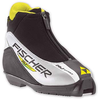 buty biegowe Fischer XJ Sprint
