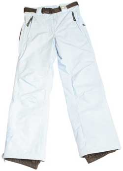 odzież narciarska Iguana IYDU20- spodnie damskie