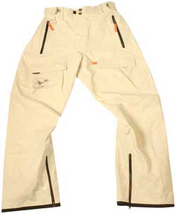 odzież narciarska Iguana IYOU03- spodnie  męskie TECHNOBOARD