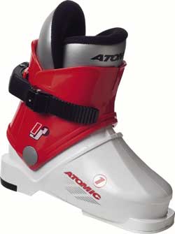buty narciarskie Atomic iJ 10 White/Red