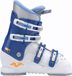 buty narciarskie Nordica GP TJ