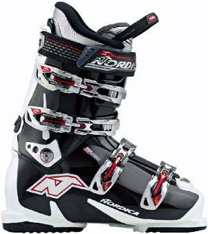 buty narciarskie Nordica Speedmachine 8 - red