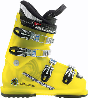 buty narciarskie Nordica Supercharger Jr